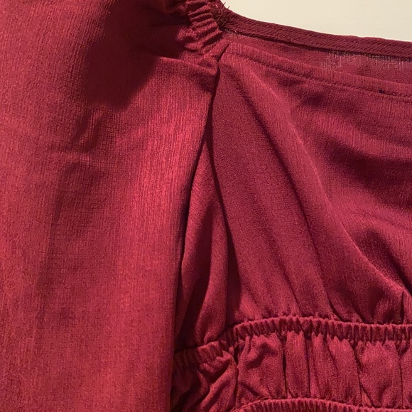 Cropped long sleeve - Picture 3 of 3